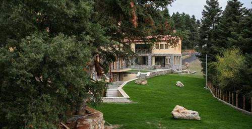 Natura Hotel Vytína Eksteriør bilde