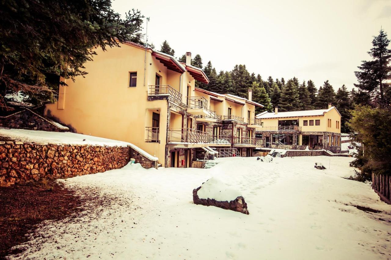 Natura Hotel Vytína Eksteriør bilde